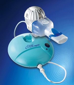 Inhalátor eFlow Rapid