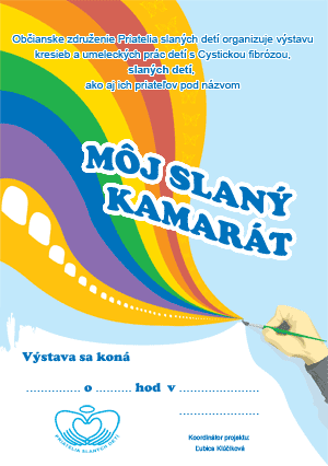 Môj slaný kamarát