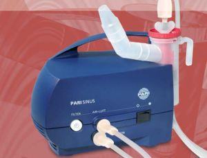 Pari Sinus – účinná liečba dutín