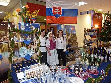 NATO Wives Bazaar