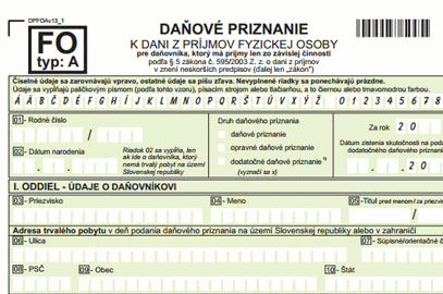 2% pre slané deti v roku 2014